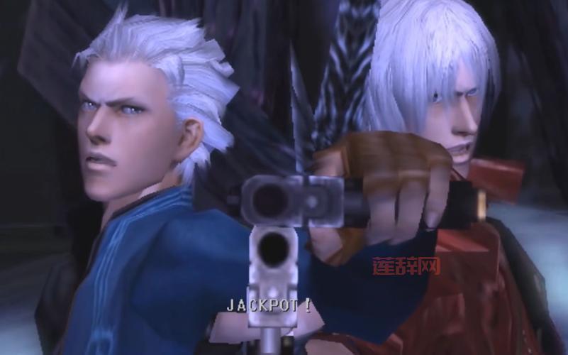 鬼泣3中文版NSPXCI下载：Switch平台，重温经典动作