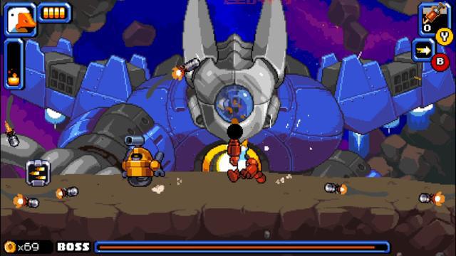 街头联赛游戏：可爱无敌风格，横版闯关，体验街机快感！