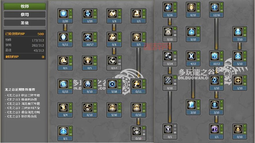 龙之谷贤者刷图加点攻略：生存、输出两手抓，带你轻松刷本