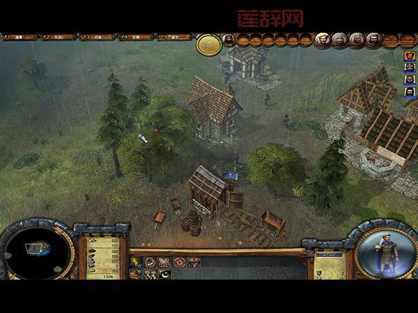 工人物语5帝王之路：策略游戏新体验