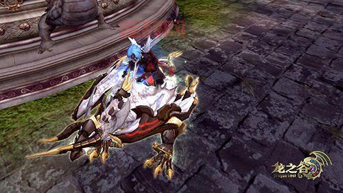 龙之谷坐骑大全：从系统赠送到商城购买，总有一款适合你