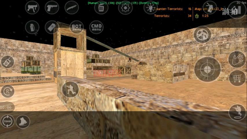 全新CS1.6僵尸正式版发布：经典玩法与创新僵尸模式