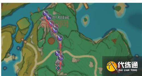 原神晶化骨髓位置大全：踏鞴砂、藤兜砦等采集点一览