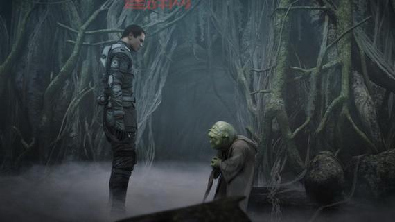 星球大战 原力释放