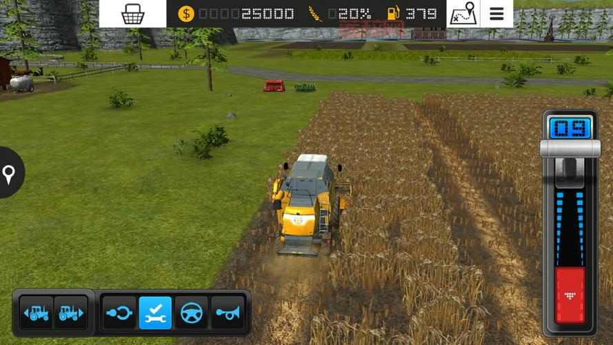 模拟农场2013详细攻略：快速致富与高效农场管理