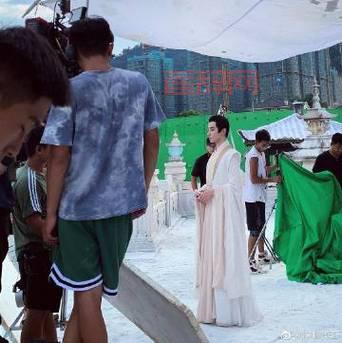 苏慈背后之剑演员表一览，杨欣颖权沛伦倾情演绎