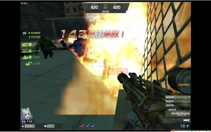 地狱围栏：挑战极限的游戏攻略与技巧