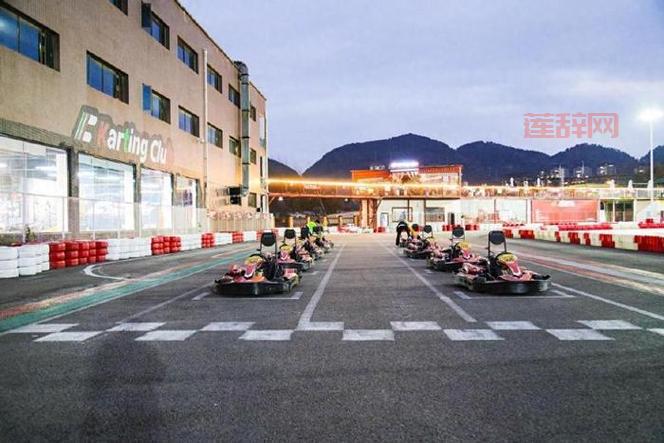 滑道卡丁车场地推荐：畅享速度与激情的最佳选择