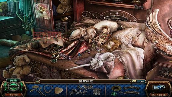 夜莺之咒完整攻略：解密游戏中的古老咒语与灵魂之谜