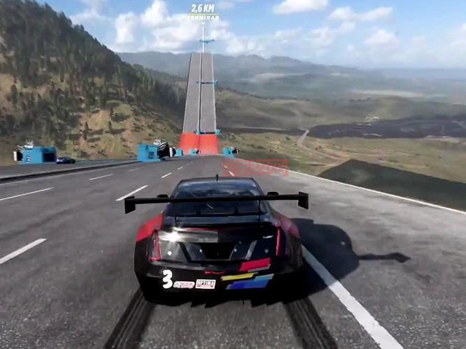 体验极限竞速：从地平线到全新赛道，竞速魅力升级