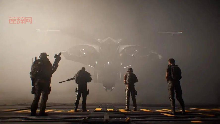 幽灵行动3尖峰战士：全能战士系统引领的现代战争革新