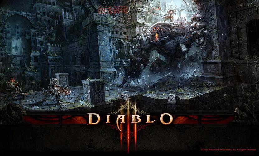 暗黑破坏神3重返中国市场，2024年夏季再度上线