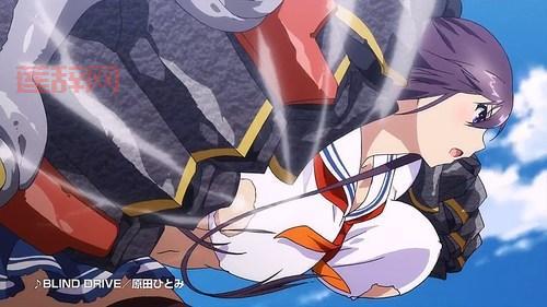 Valkyrie Drive - Mermaid-：2015年热血少女动漫的精彩解析