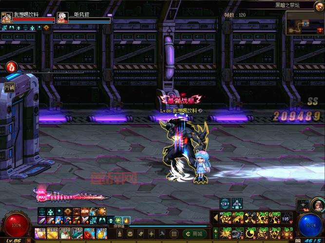 dnf无尽祭坛在哪儿？教你快速找到无尽祭坛入口！