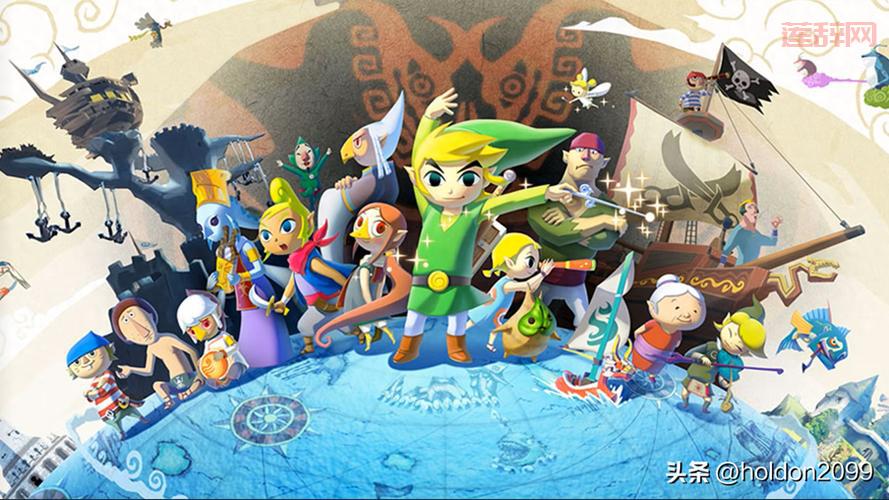 塞尔达传说：黄昏公主高清版解析—为何玩家期待已久？