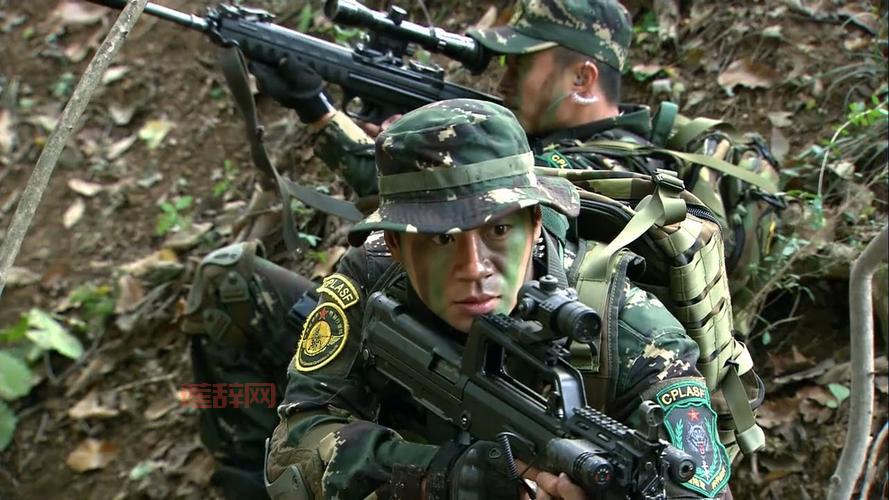 特种兵之双刃战警：精彩战斗与极限挑战完美结合