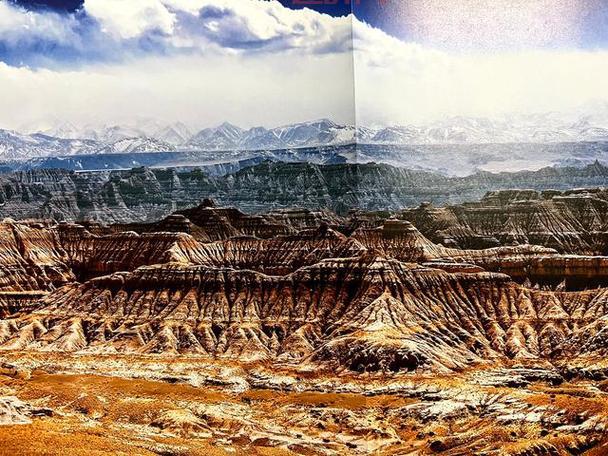 探秘长江黄河发源地：青藏高原的壮丽起源