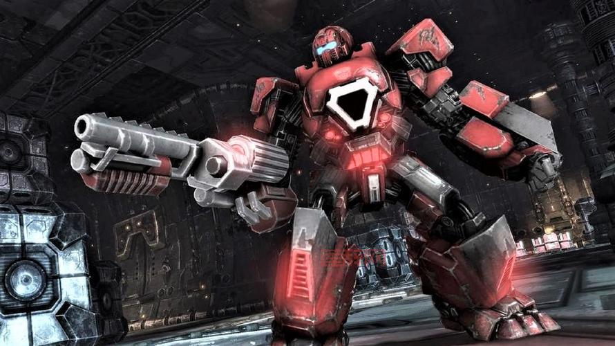 变形金刚塞伯坦陨落：揭示汽车人与霸天虎的终极之战