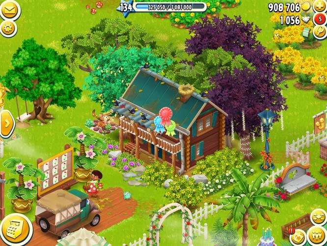 卡通农场全面攻略：钻石使用与生产扩建技巧