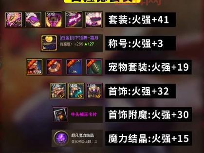 DNF火属性强化宝珠怎么选？不同火强宝珠属性对比一览