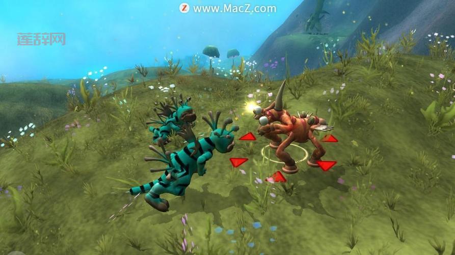 孢子中文版免费下载后怎么玩？新手入门攻略看这里！