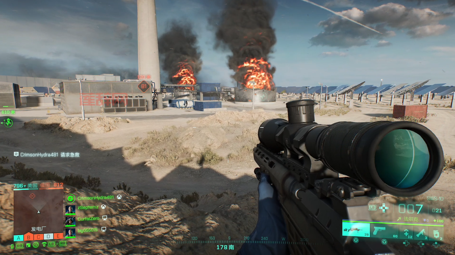 战地硬仗详细评测：警匪题材射击新体验