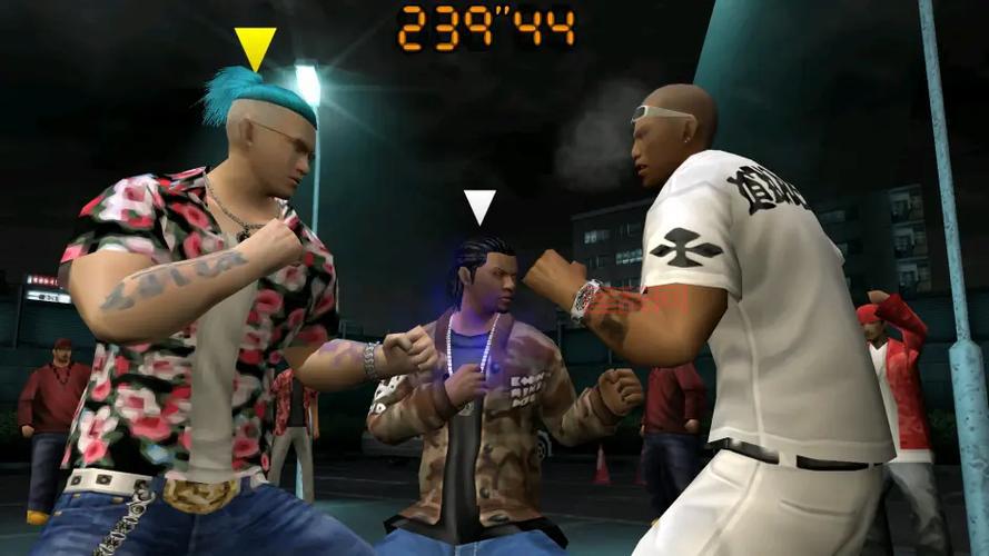 PSP如龙系列全新冒险：黑豹与龙的新篇章