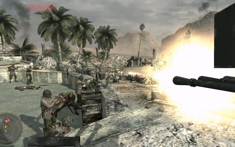 使命召唤5攻略详细任务详解，每个关卡细节全掌握！