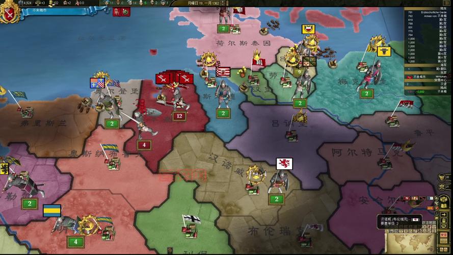 欧陆风云3神风老玩家才知道的独家秘籍分享！