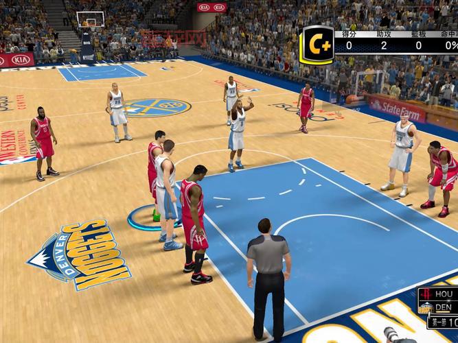 2023年NBA2K14补丁安装教程与更新内容