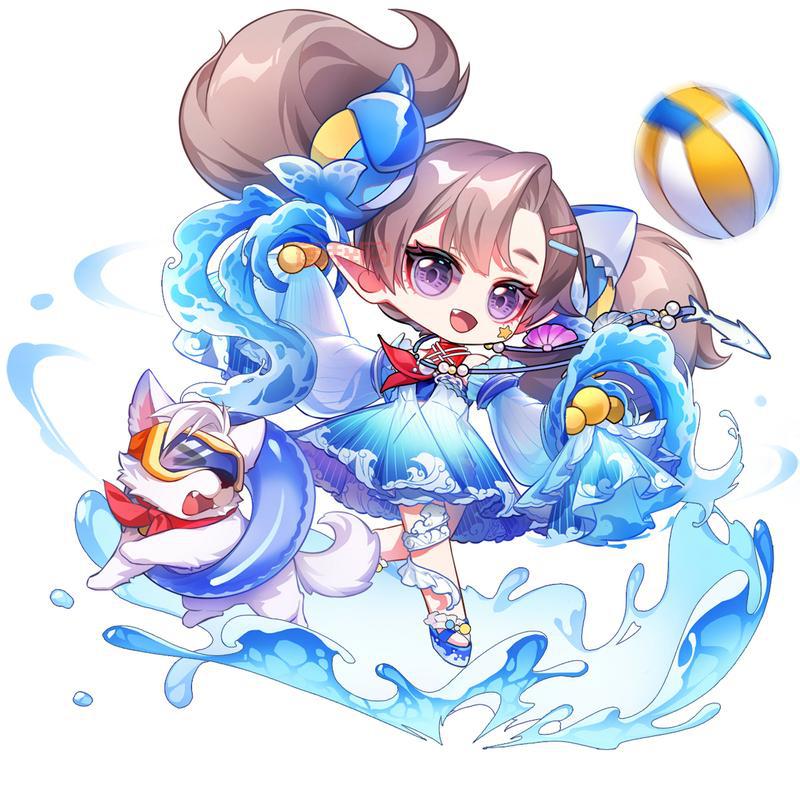 你知道跳跳妹妹的宠物狗的名字是？进来涨知识啦