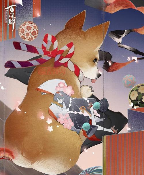 你知道跳跳妹妹的宠物狗的名字是？进来涨知识啦