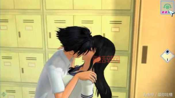 I社3D同校生2高压版下载，简体中文完美解码！