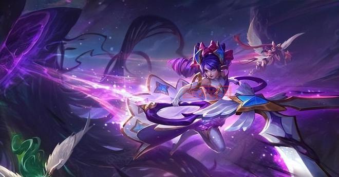 LOL星之守护者回归：重温经典魔法少女的魅力