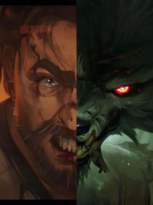lol狼人和范德尔什么关系？一篇看懂背景故事！