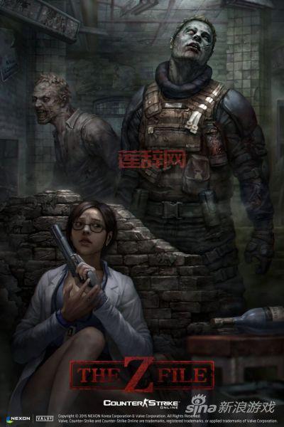 CSOL清朝僵尸：探索黄金武器与生存挑战