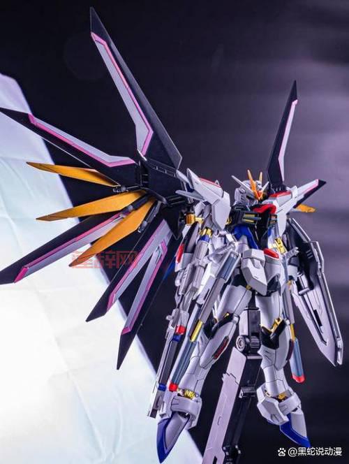机战MX主角机体实力排行，最强机体竟然是它？