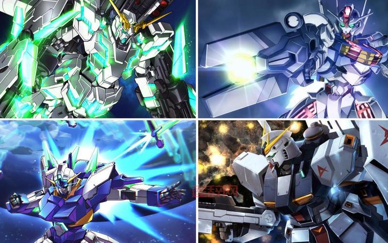机战MX主角机体实力排行，最强机体竟然是它？