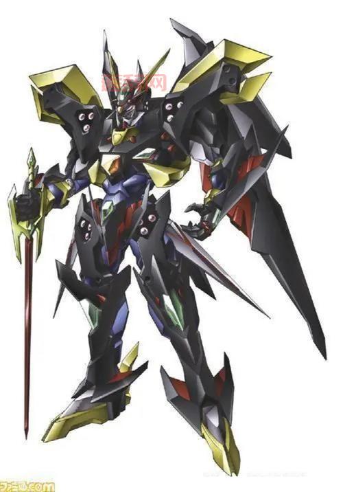 机战MX主角机体实力排行，最强机体竟然是它？