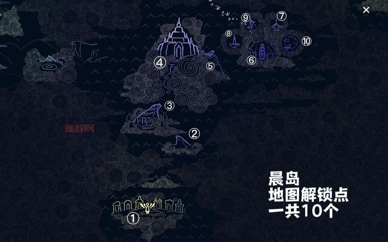 光遇晨岛先祖攻略大全，轻松收集所有物品！