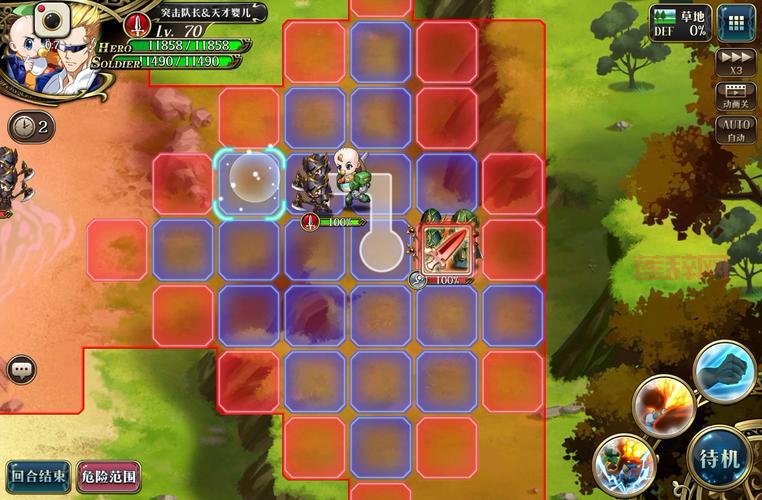 梦幻模拟战2隐藏关入口怎么找？四个隐藏关卡触发条件详解