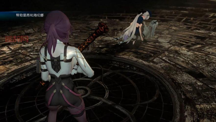 生化危机6海伦娜佣兵模式，地下墓穴超强玩法技巧