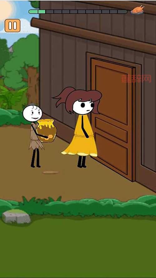 火柴人大冒险：亲历迷你战争的热血时刻