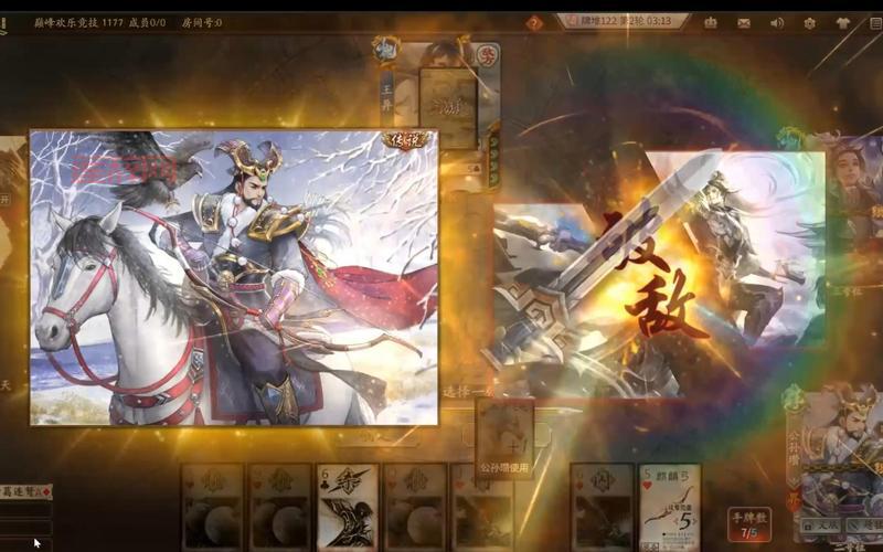 三国杀公孙瓒玩法攻略：从冷门到神将