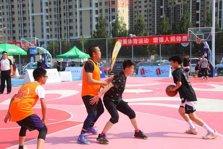 街头篮球线训练方法，帮你快速提升篮球水平！