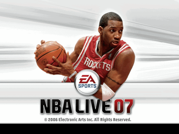 NBA Live 2007中文版：运动感提升，篮球游戏新突破