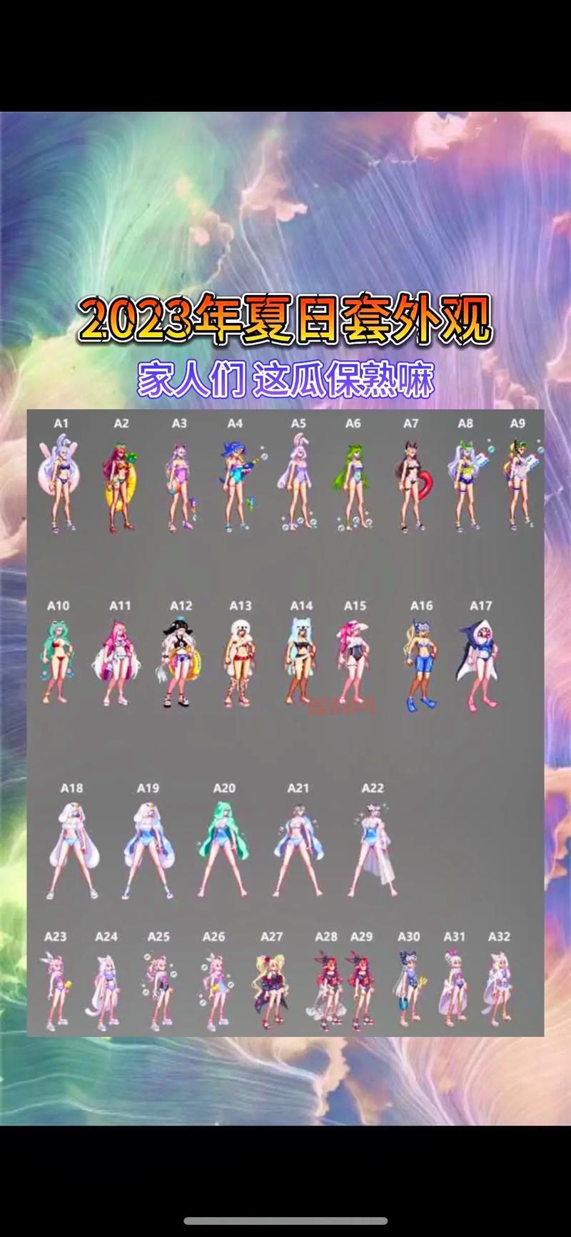 2023夏日套什么时候上线？获取途径都在这里！