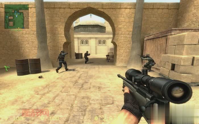 想玩单机版cs？下载破解版就这一个靠谱网站！