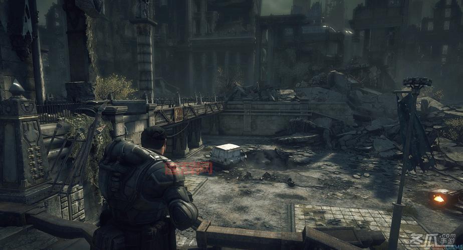 战争机器3全流程攻略：轻松解锁所有成就与隐藏要素