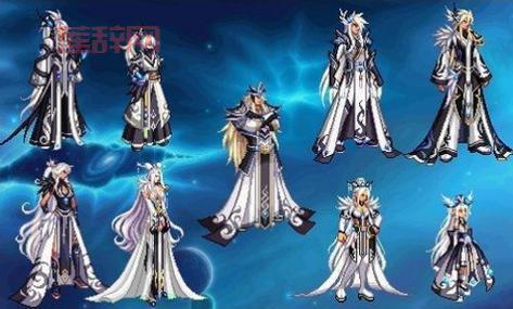 DNF天空套合成攻略，不花钱也能合出绝版天空套！